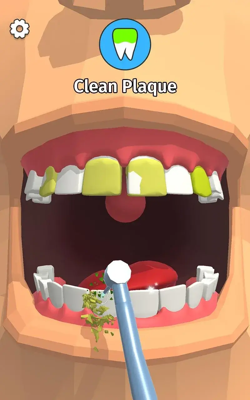 Dentist Bling - screenshot 2