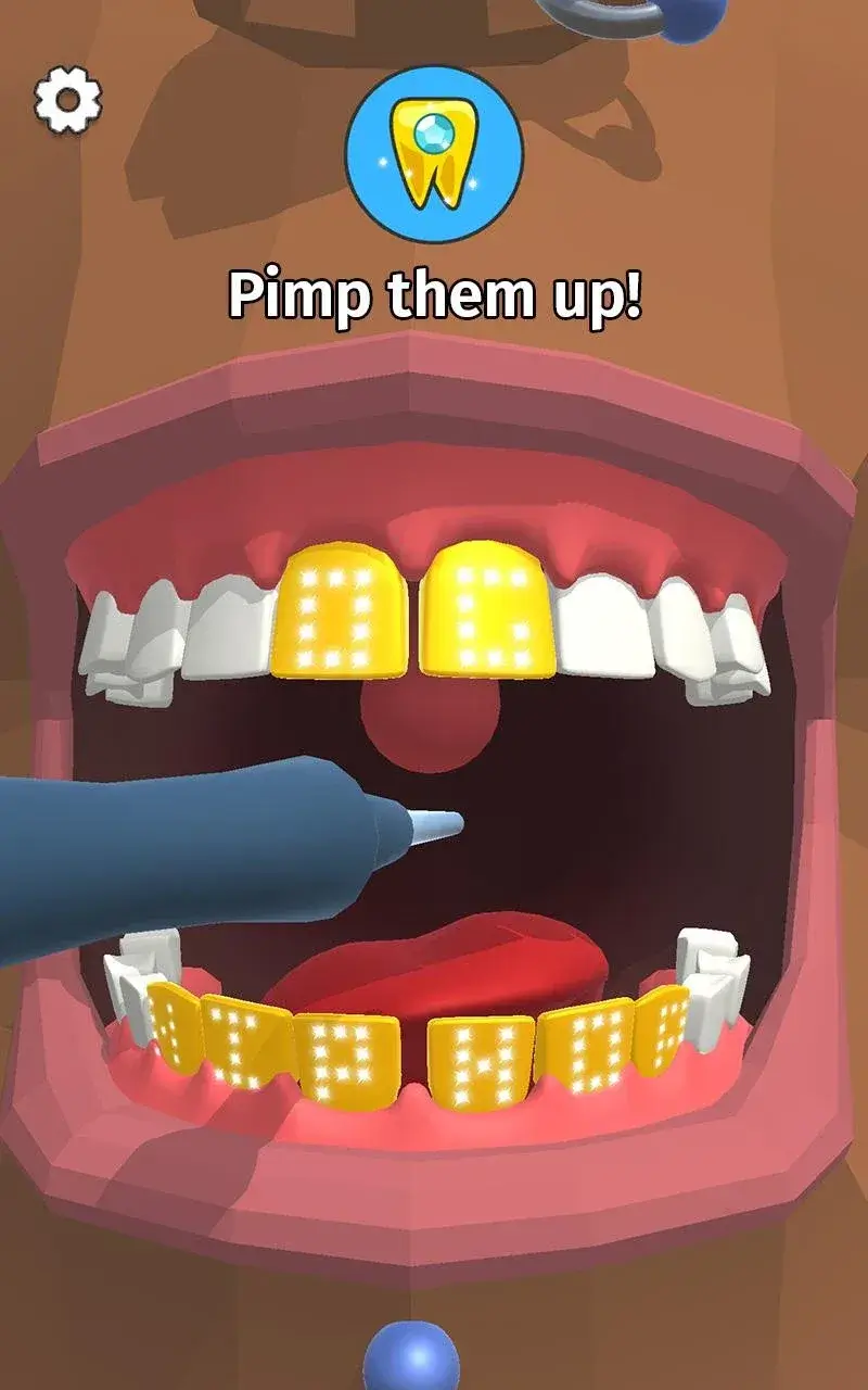 Dentist Bling - screenshot 4