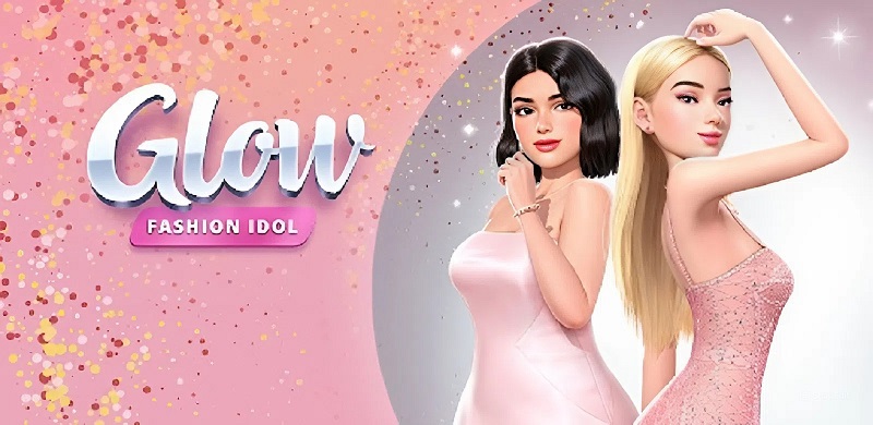 Glow Fashion Idol APK MOD APK icon
