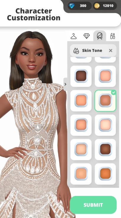 Glow Fashion Idol APK - screenshot 2