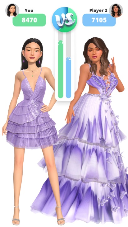 Glow Fashion Idol APK - screenshot 4