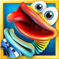 Fold the World MOD APK icon