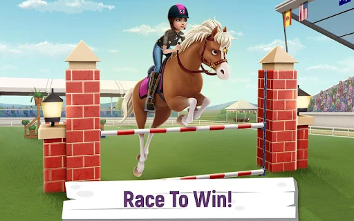 My Horse Stories 2.3.0 APK - screenshot 4