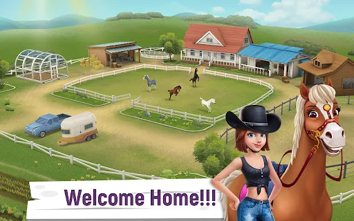 My Horse Stories 2.3.0 APK - screenshot 5