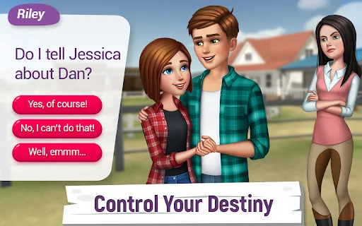 My Horse Stories 2.3.0 APK - screenshot 6