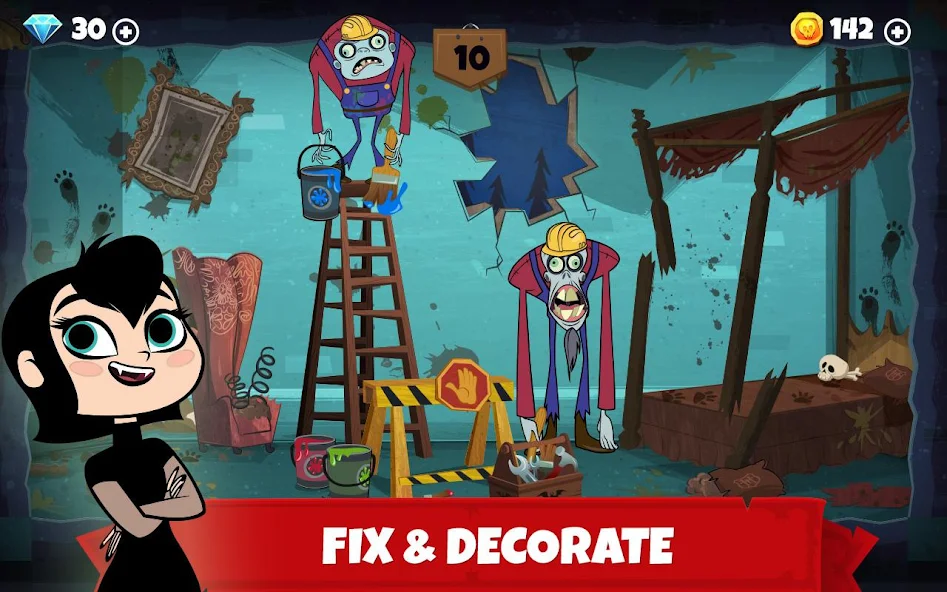 Hotel Transylvania Adventures - screenshot 4