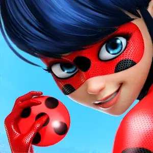 Miraculous Ladybug & Cat Noir MOD APK icon