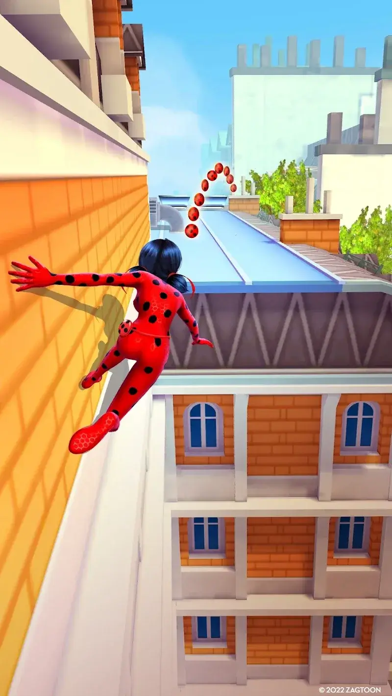 Miraculous Ladybug & Cat Noir - screenshot 2