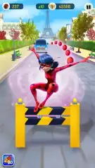 Miraculous Ladybug and Car Noir: The Official Game - screenshot 1