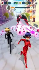 Miraculous Ladybug and Car Noir: The Official Game - screenshot 3