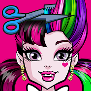 Monster High™ Beauty Salon - app icon