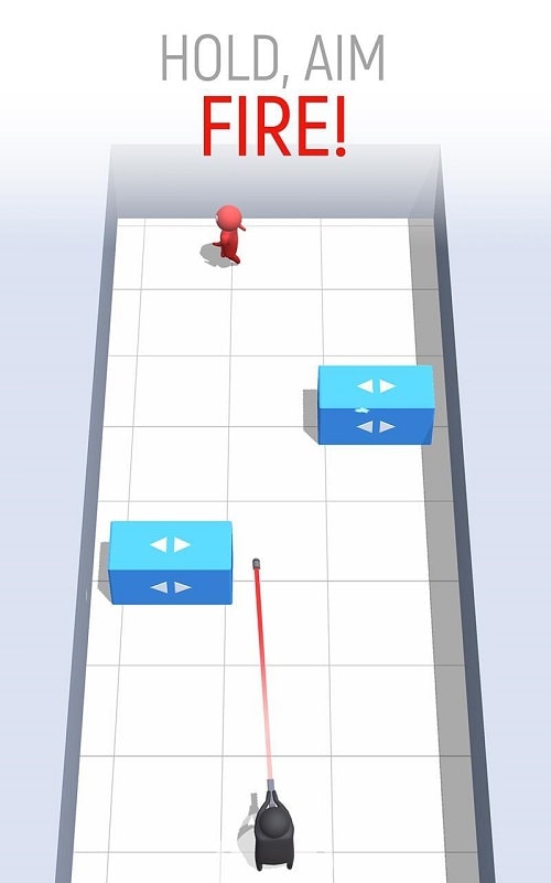 Bullet Man 3D APK - screenshot 1