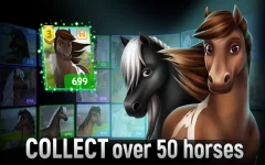 Horse Legends: Epic Ride Game - screenshot 1