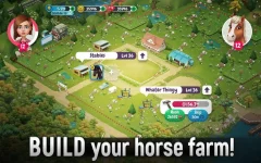 Horse Legends: Epic Ride Game - screenshot 4