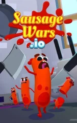 Sausage Wars.io - screenshot 4