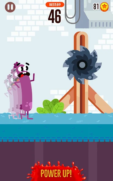 Run Sausage Run! - screenshot 10