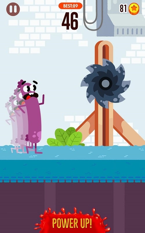 Run Sausage Run! - screenshot 4