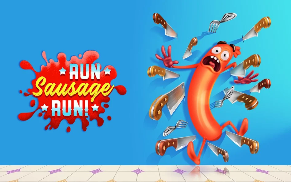 Run Sausage Run! - screenshot 6