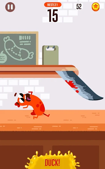 Run Sausage Run! - screenshot 7