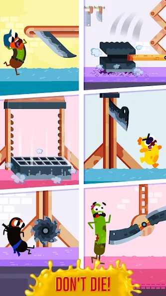 Run Sausage Run! - screenshot 9