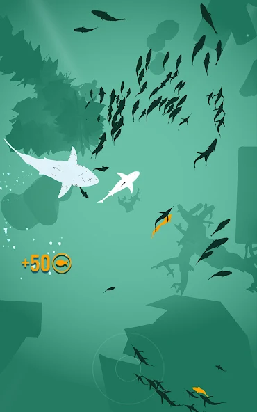 Shoal of fish - screenshot 15