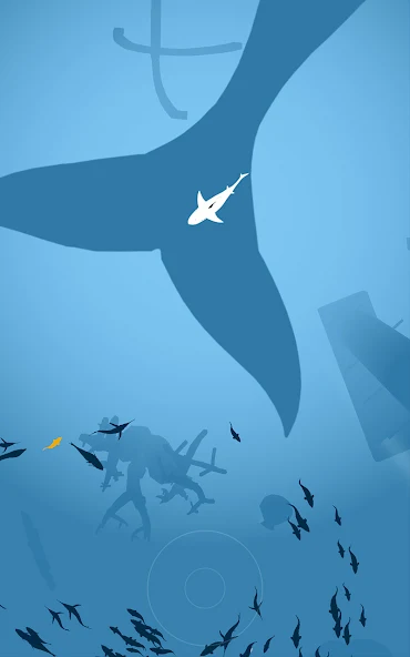 Shoal of fish - screenshot 2