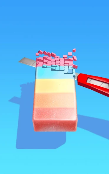 Soap Cutting - screenshot 1