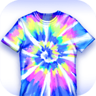 Tie Dye - app icon