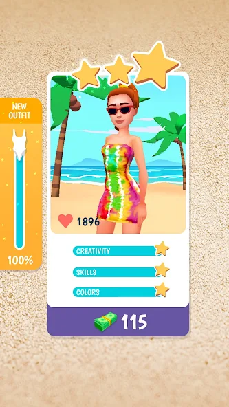 Tie Dye - screenshot 5