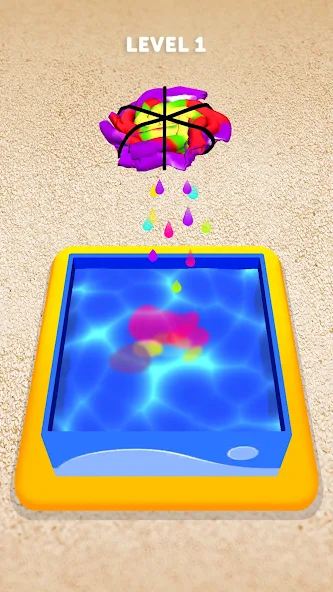 Tie Dye - screenshot 9