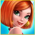It Girl Story - Hollywood Star MOD APK icon