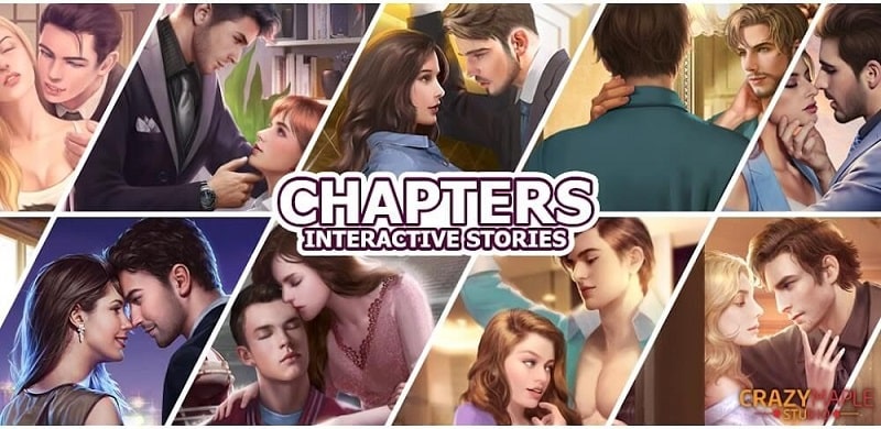 Chapters Stories You Play APK MOD APK icon