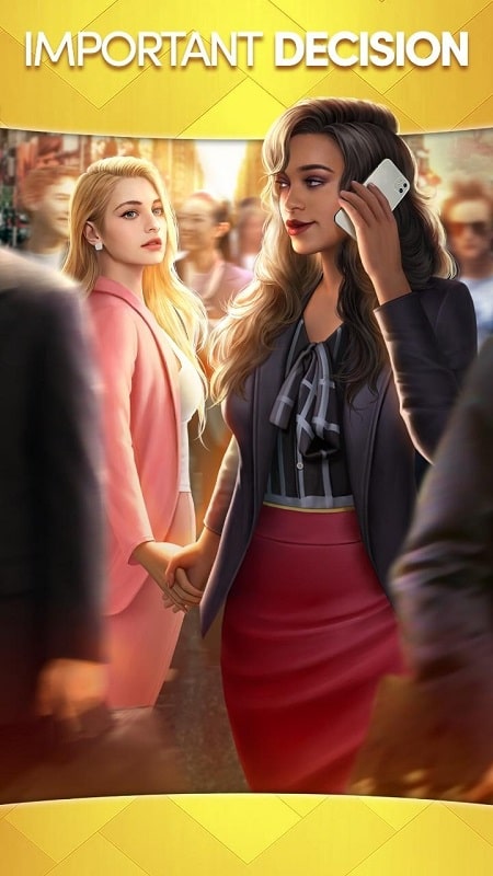 Chapters Stories You Play APK - screenshot 5