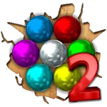 Magnet Balls 2 MOD APK icon