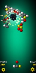 Magnet Balls 2 - screenshot 1