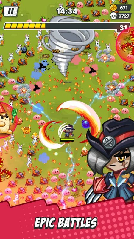 Fantasy Journey APK - screenshot 1