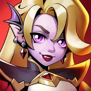 Vampire Legacy. City Builder - app icon