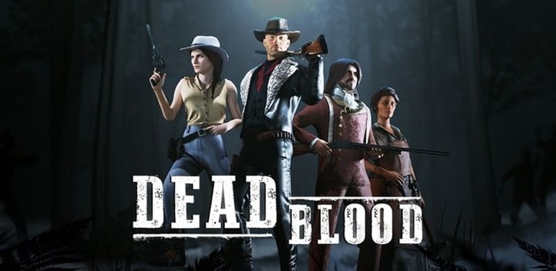Dead Blood APK - app icon