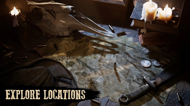 Dead Blood APK - screenshot 2