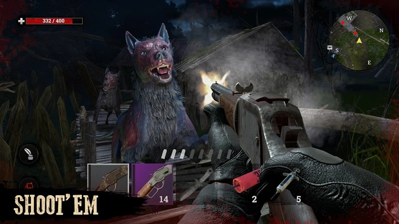 Dead Blood APK - screenshot 3