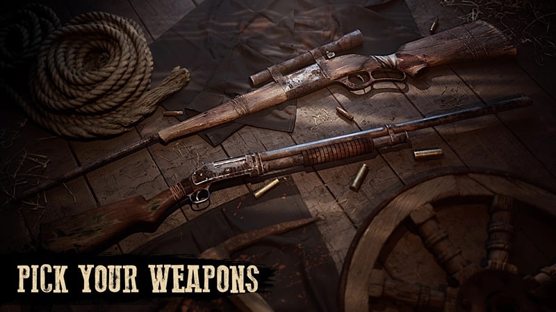 Dead Blood APK - screenshot 4