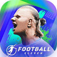 Football Eleven: Be A Pro - app icon