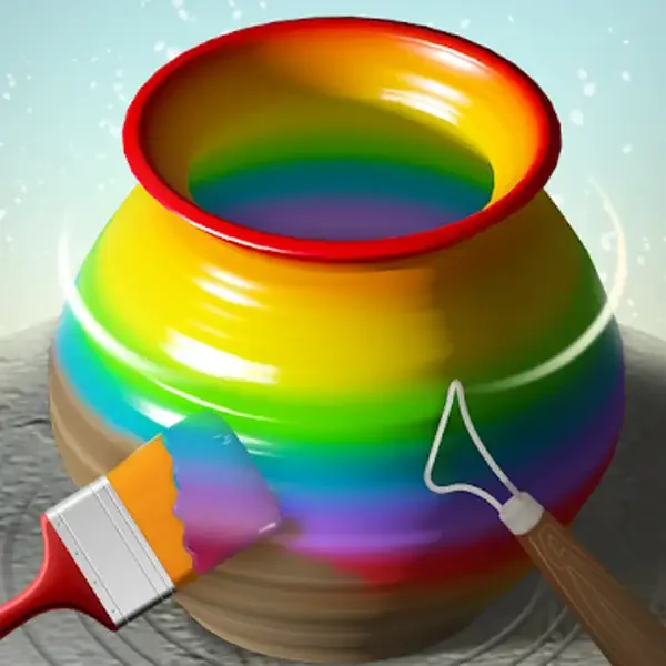 Pottery Master– Relaxing Ceramic Art MOD APK icon