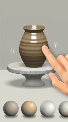 Pottery Master– Relaxing Ceramic Art - screenshot 2