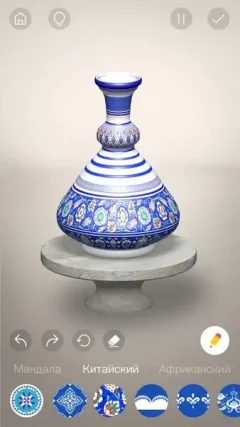 Pottery Master– Relaxing Ceramic Art - screenshot 4