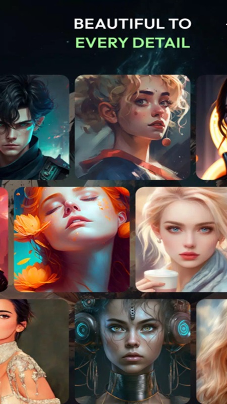 BeautifyX APK - screenshot 1