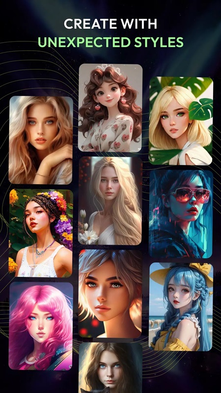 BeautifyX APK - screenshot 2
