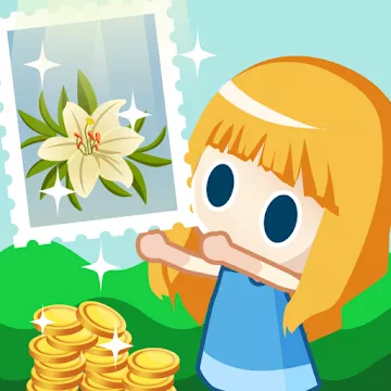 Stamp Shop MOD APK icon