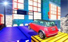 Crazy for Stunt Car GT Racing 3d - screenshot 1