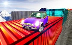 Crazy for Stunt Car GT Racing 3d - screenshot 3